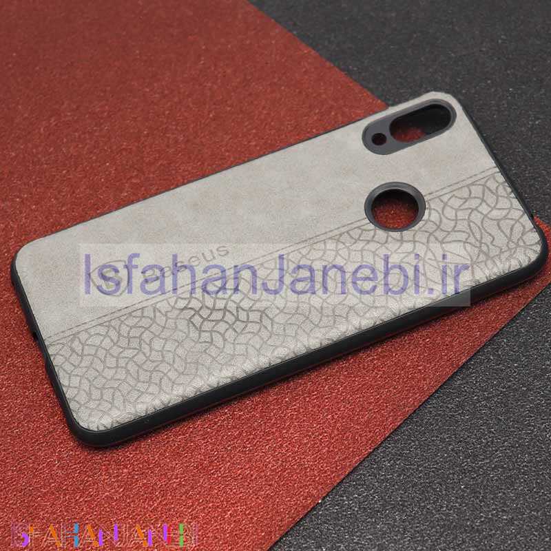 اصفهان جانبی-قاب چرمی BASEUS هواوی Y7 Prime 2019