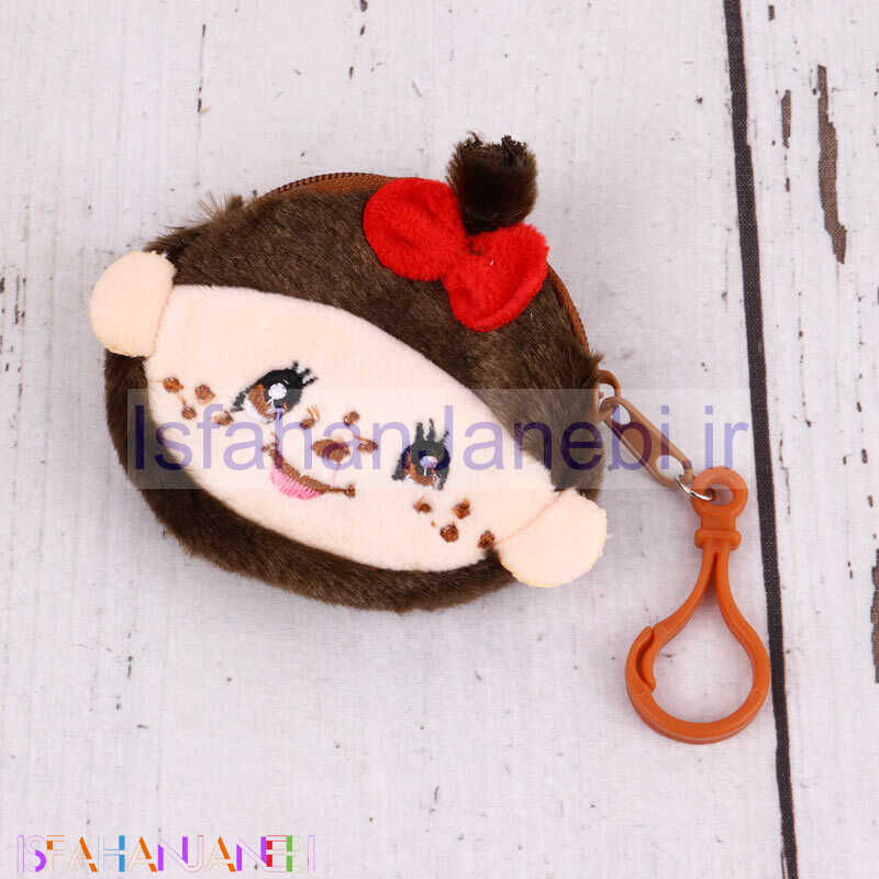 اصفهان جانبی-کیف هندزفری پولیشی فانتزی کد 2