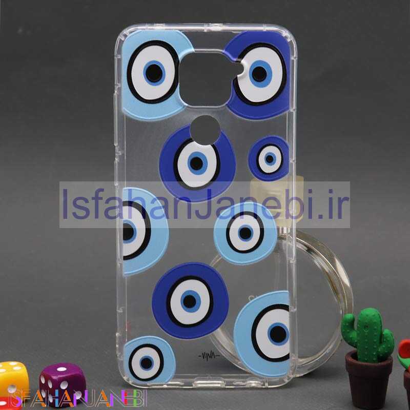 اصفهان جانبی-قاب طرحدار محافظ لنز دار کد3 شیائومی Redmi Note 9