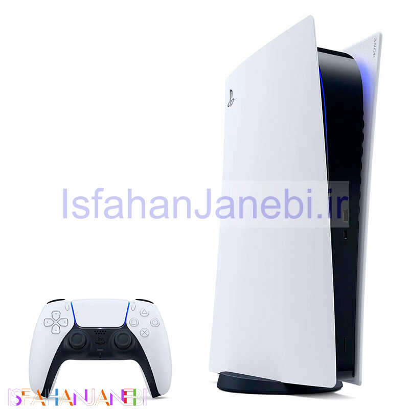 اصفهان جانبی-کنسول بازی سونی (Sony PlayStation 5 Digital Edition 825GB SSD Single (Region 1